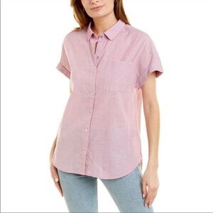Lola River Women's Button-Down Shirt XS